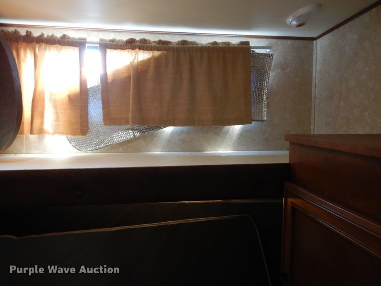 image for item FK9823 2013 Open Range Light camper