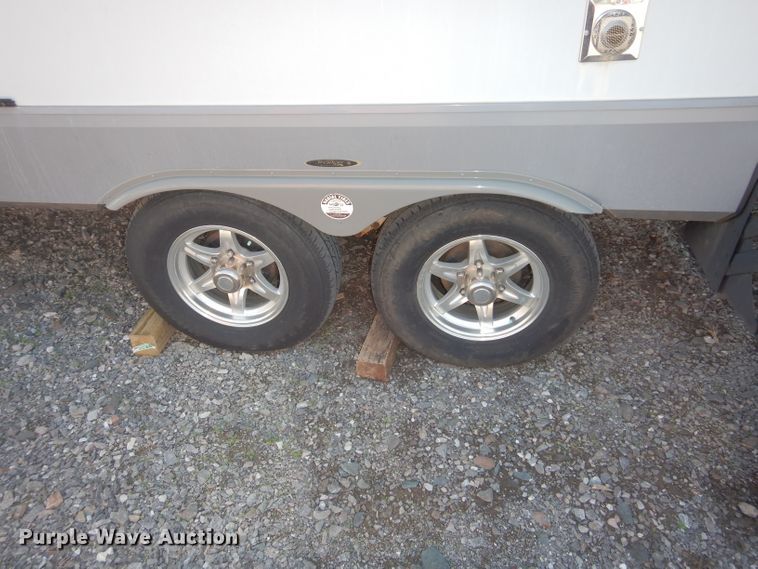 image for item FK9823 2013 Open Range Light camper