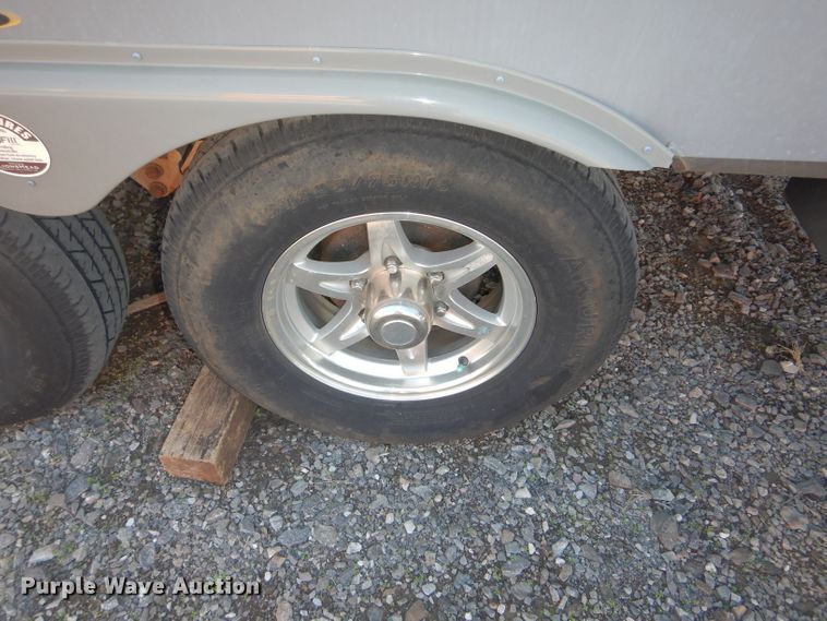 image for item FK9823 2013 Open Range Light camper