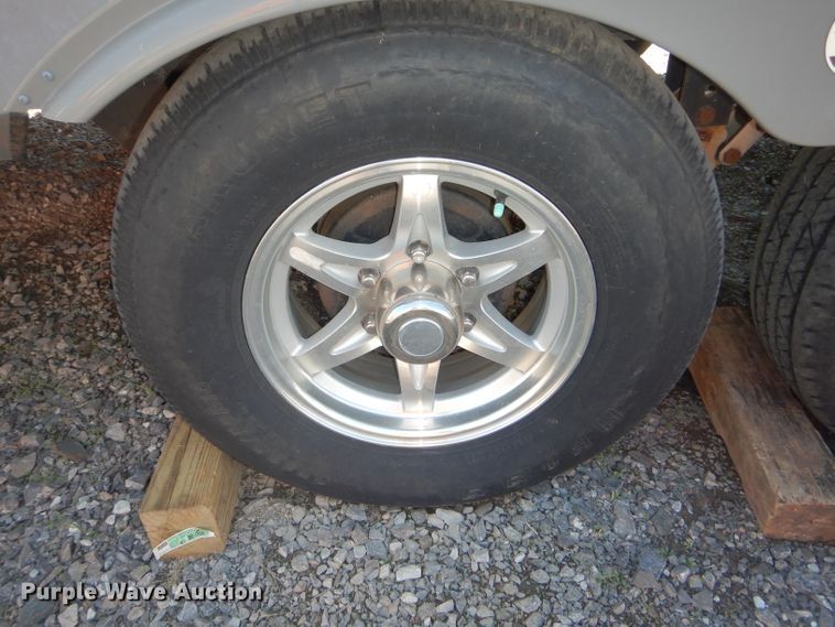 image for item FK9823 2013 Open Range Light camper