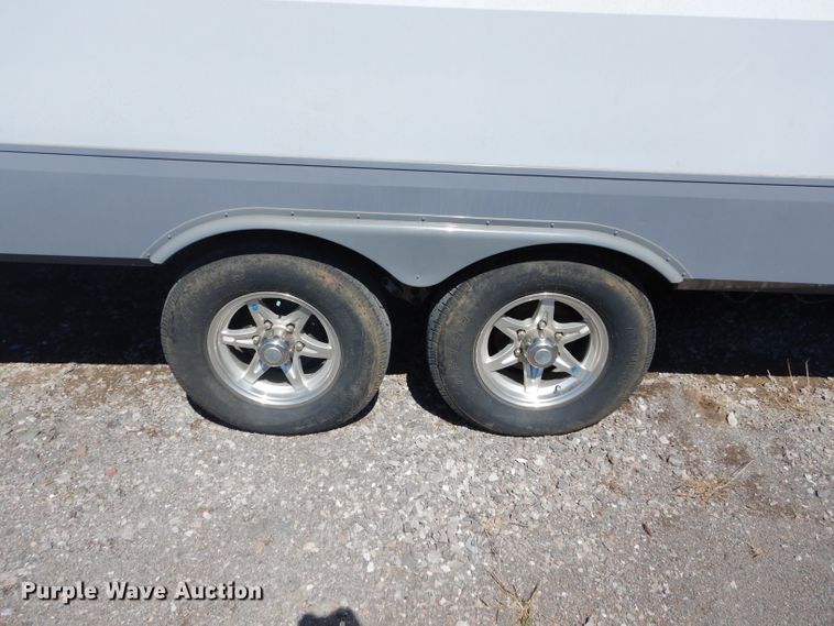 image for item FK9823 2013 Open Range Light camper