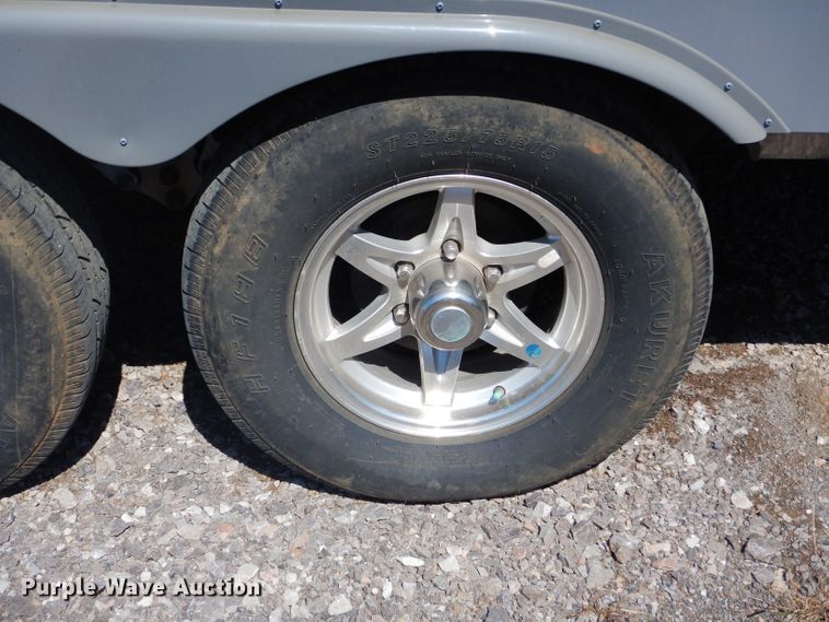 image for item FK9823 2013 Open Range Light camper