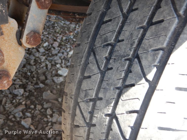 image for item FK9823 2013 Open Range Light camper