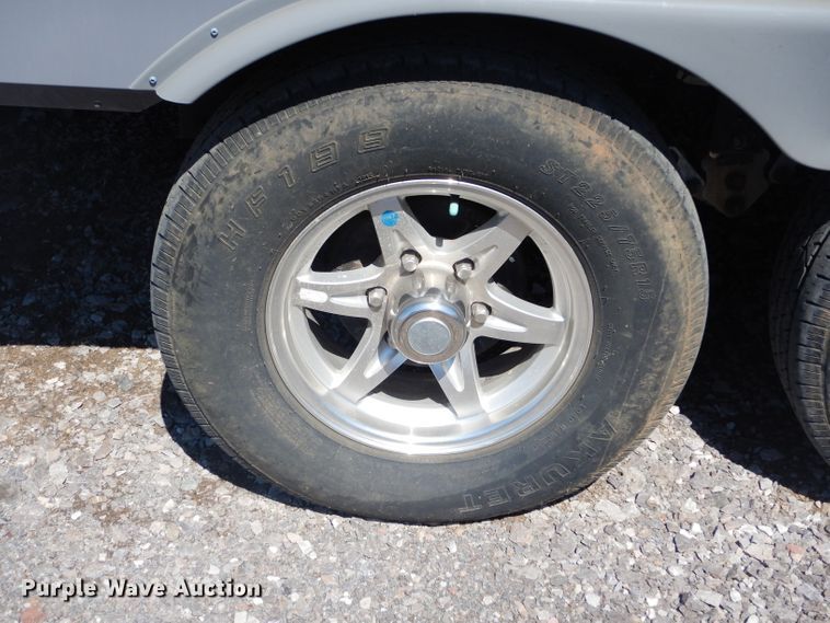 image for item FK9823 2013 Open Range Light camper