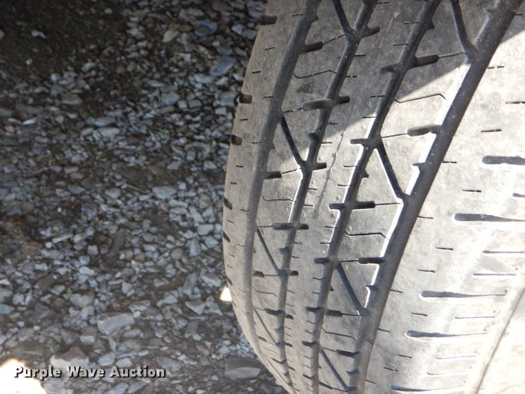 image for item FK9823 2013 Open Range Light camper