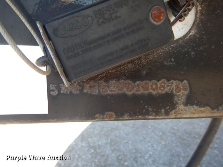 image for item FK9823 2013 Open Range Light camper