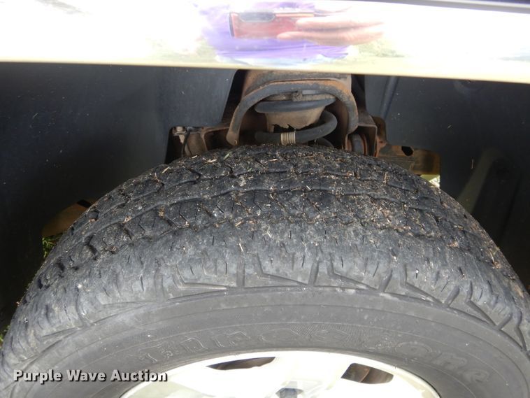 image for item FK9835 2007 Chevrolet Silverado 1500 Ext. Cab pickup truck