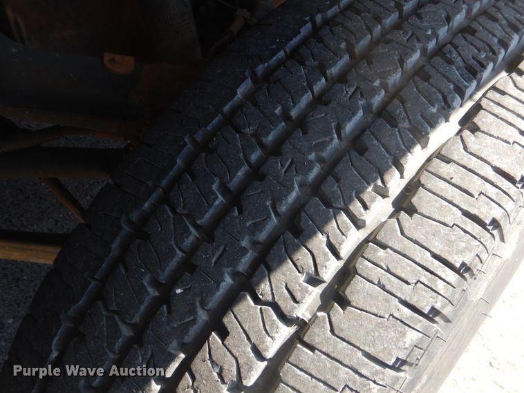 image for item FT9493 2010 Chevrolet Silverado 2500HD utility bed pickup truck