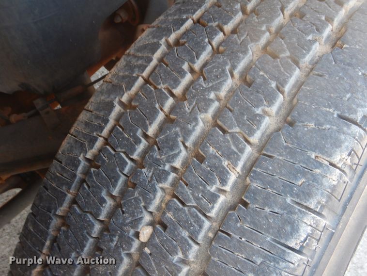 image for item FT9493 2010 Chevrolet Silverado 2500HD utility bed pickup truck