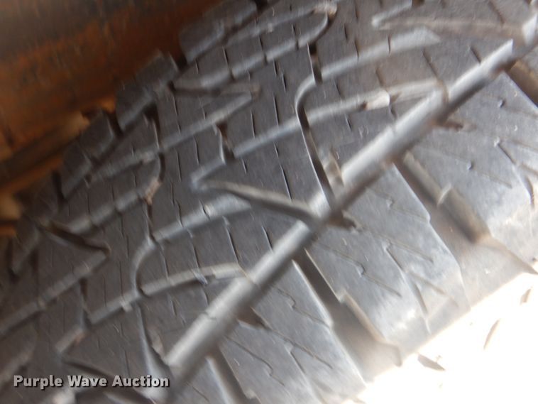 image for item FT9493 2010 Chevrolet Silverado 2500HD utility bed pickup truck