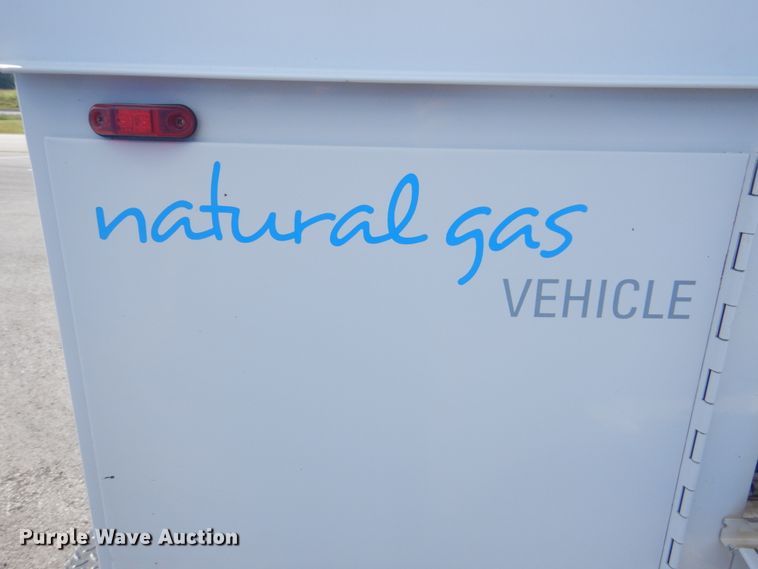 image for item FT9494 2010 Chevrolet Silverado 2500HD Ext. Cab utility bed pickup truck