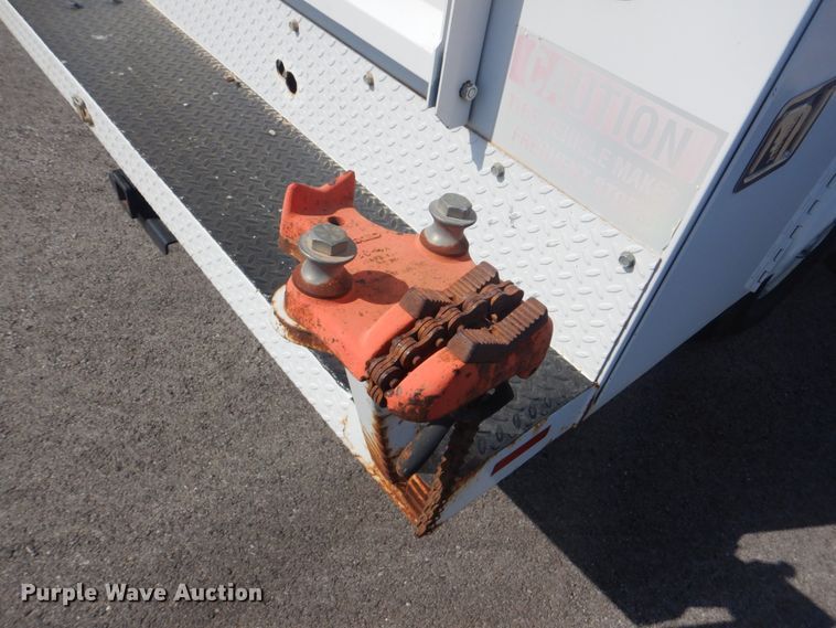 image for item FT9494 2010 Chevrolet Silverado 2500HD Ext. Cab utility bed pickup truck