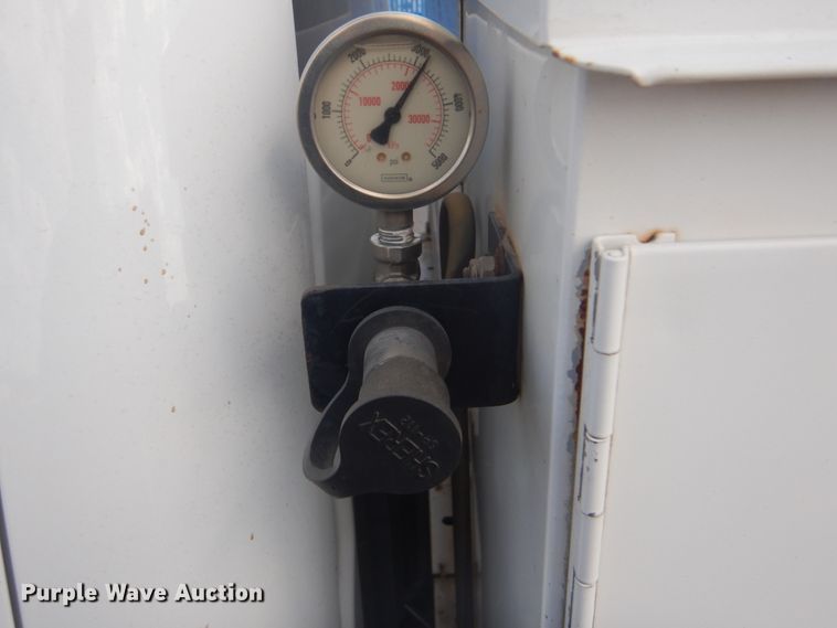 image for item FT9494 2010 Chevrolet Silverado 2500HD Ext. Cab utility bed pickup truck