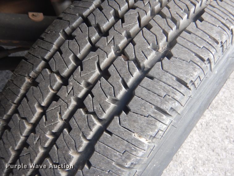 image for item FT9494 2010 Chevrolet Silverado 2500HD Ext. Cab utility bed pickup truck