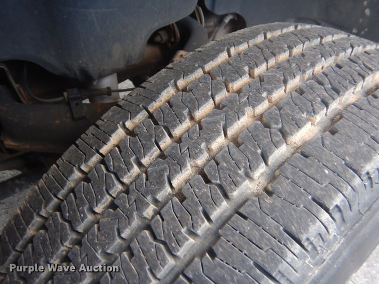 image for item FT9494 2010 Chevrolet Silverado 2500HD Ext. Cab utility bed pickup truck