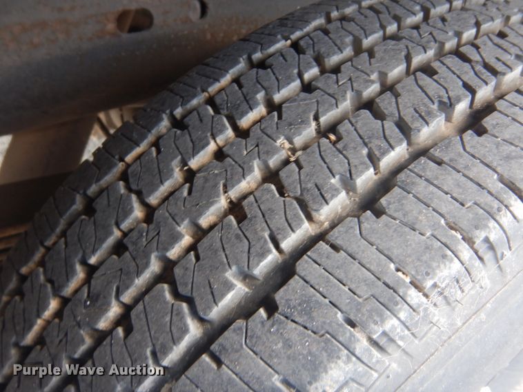 image for item FT9494 2010 Chevrolet Silverado 2500HD Ext. Cab utility bed pickup truck