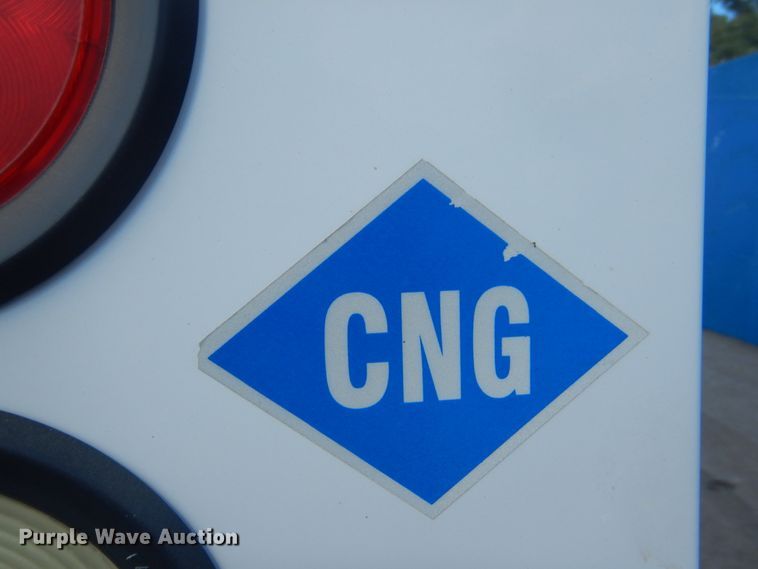 image for item FT9494 2010 Chevrolet Silverado 2500HD Ext. Cab utility bed pickup truck