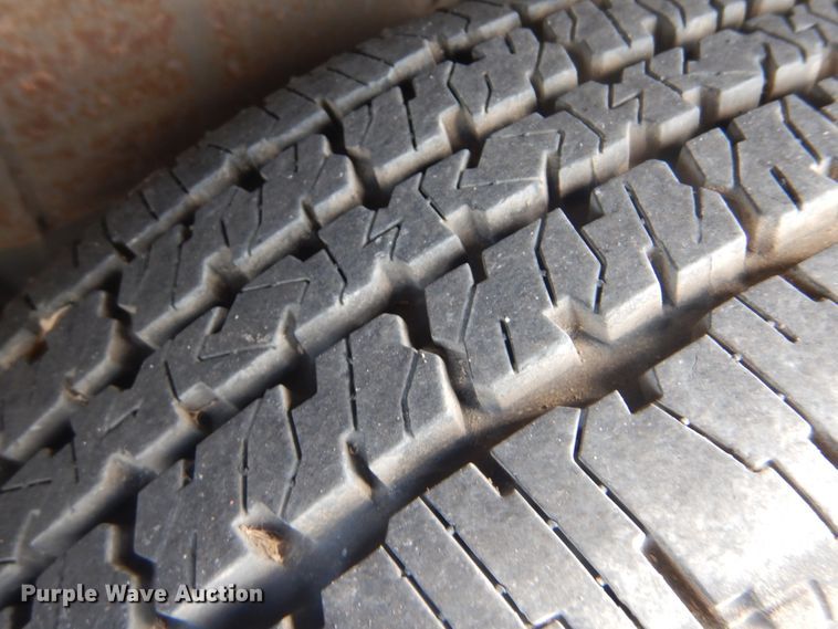 image for item FT9494 2010 Chevrolet Silverado 2500HD Ext. Cab utility bed pickup truck