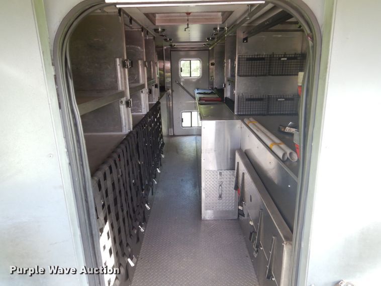 image for item FU9501 2000 Pierce rescue vehicle