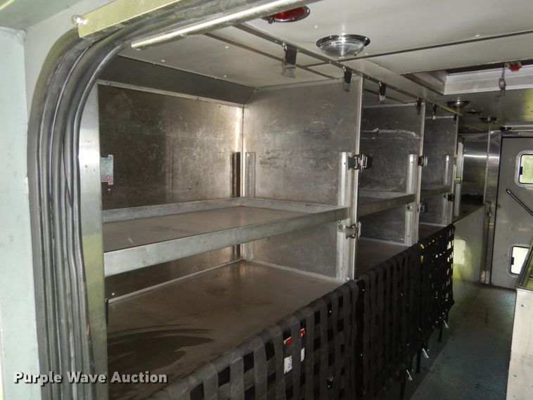 image for item FU9501 2000 Pierce rescue vehicle