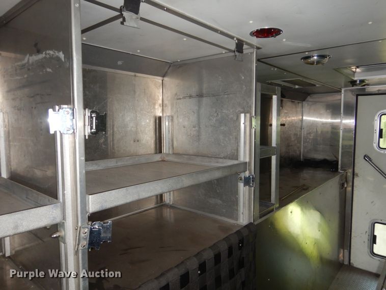 image for item FU9501 2000 Pierce rescue vehicle