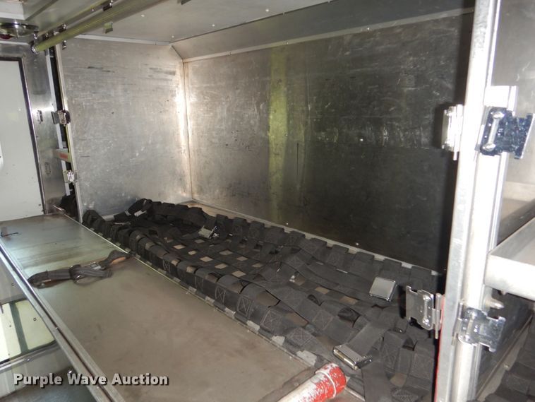 image for item FU9501 2000 Pierce rescue vehicle