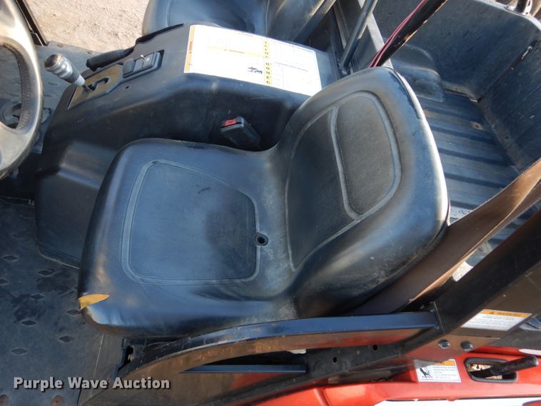 image for item FU9507 2009 Artic Cat Prowler XTZ utility vehicle