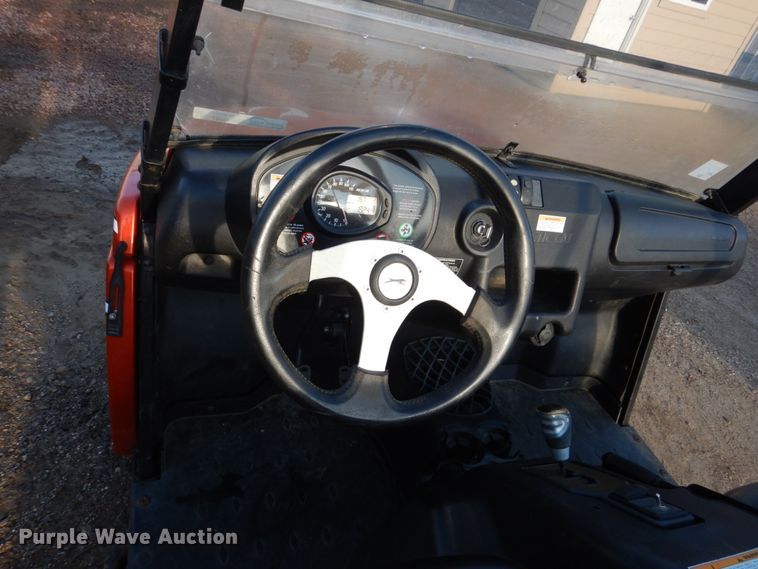 image for item FU9507 2009 Artic Cat Prowler XTZ utility vehicle