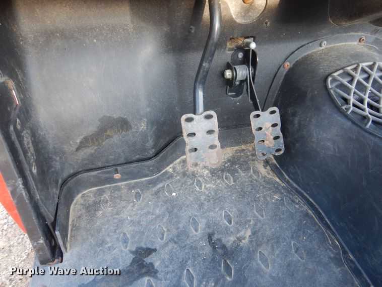 image for item FU9507 2009 Artic Cat Prowler XTZ utility vehicle