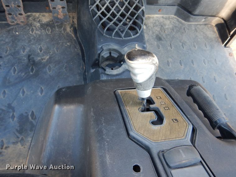 image for item FU9507 2009 Artic Cat Prowler XTZ utility vehicle