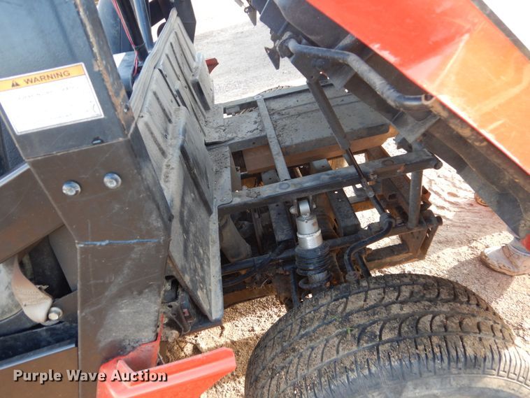 image for item FU9507 2009 Artic Cat Prowler XTZ utility vehicle