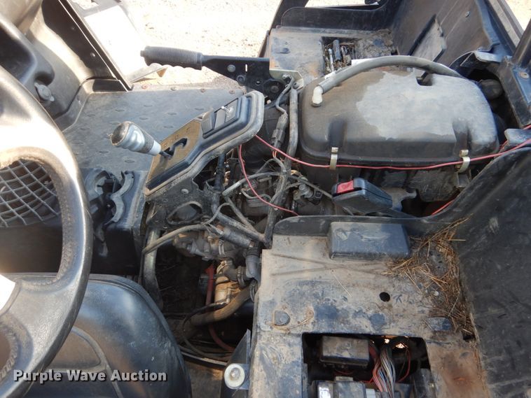 image for item FU9507 2009 Artic Cat Prowler XTZ utility vehicle