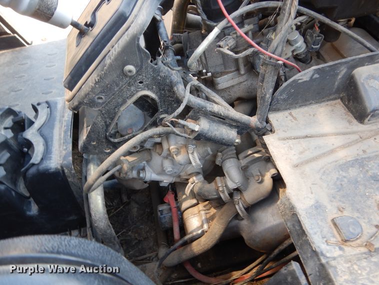 image for item FU9507 2009 Artic Cat Prowler XTZ utility vehicle