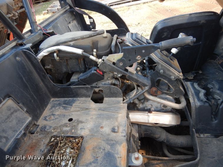 image for item FU9507 2009 Artic Cat Prowler XTZ utility vehicle