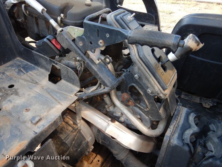 image for item FU9507 2009 Artic Cat Prowler XTZ utility vehicle