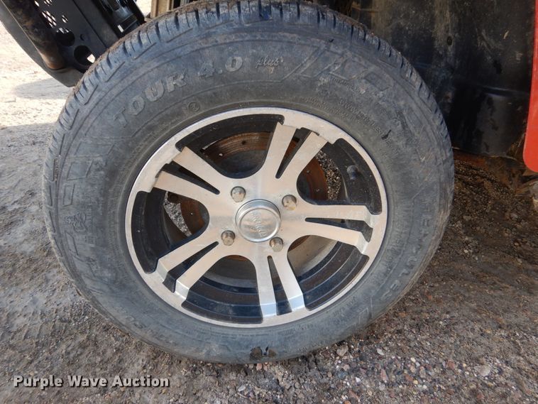 image for item FU9507 2009 Artic Cat Prowler XTZ utility vehicle