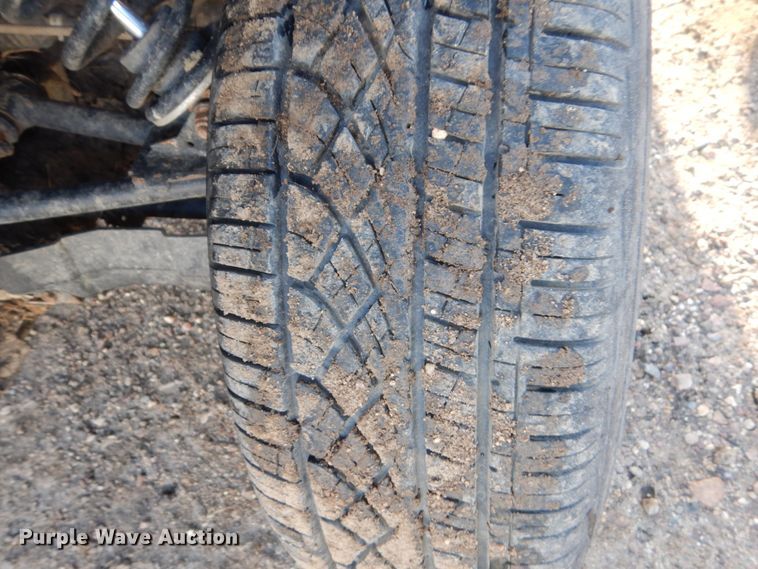 image for item FU9507 2009 Artic Cat Prowler XTZ utility vehicle