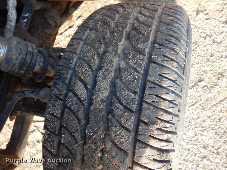 image for item FU9507 2009 Artic Cat Prowler XTZ utility vehicle