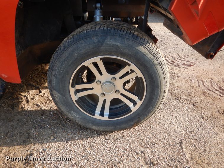 image for item FU9507 2009 Artic Cat Prowler XTZ utility vehicle