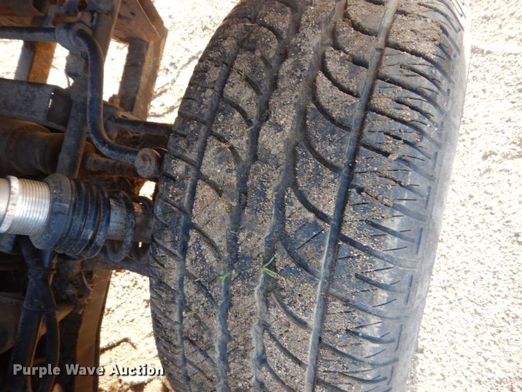 image for item FU9507 2009 Artic Cat Prowler XTZ utility vehicle