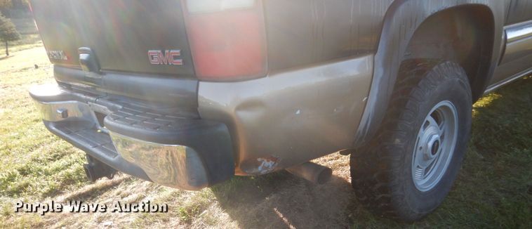 image for item FU9700 2000 GMC Yukon 2500 SUV