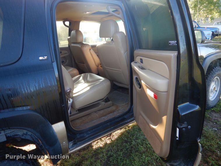 image for item FU9700 2000 GMC Yukon 2500 SUV