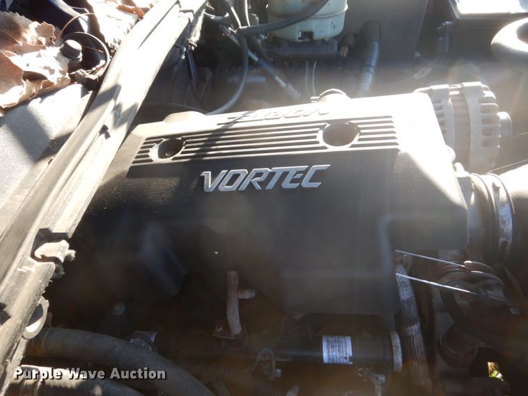 image for item FU9700 2000 GMC Yukon 2500 SUV