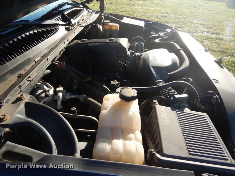 image for item FU9701 2000 Chevrolet Tahoe SUV