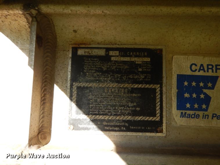 image for item FU9702 1995 GMC TopKick C6500 rollback truck