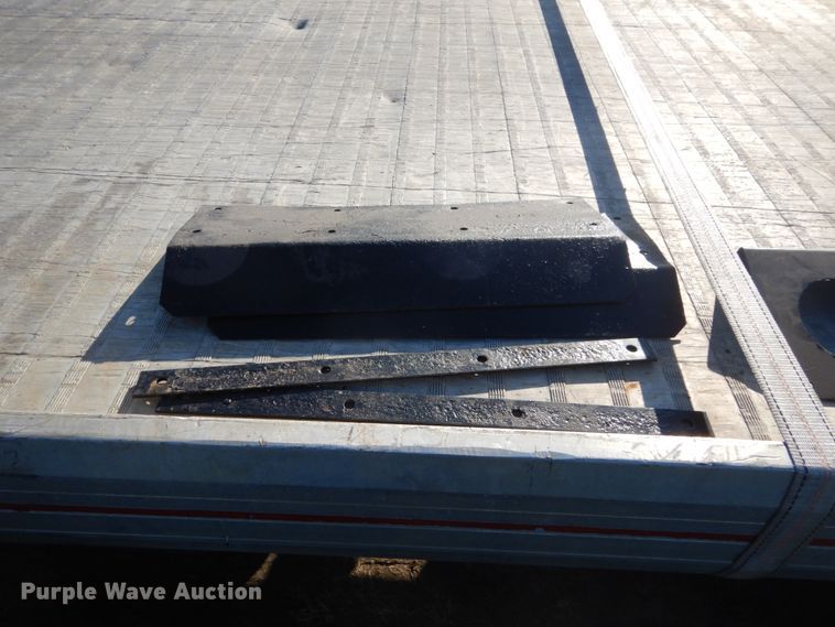 image for item FU9702 1995 GMC TopKick C6500 rollback truck