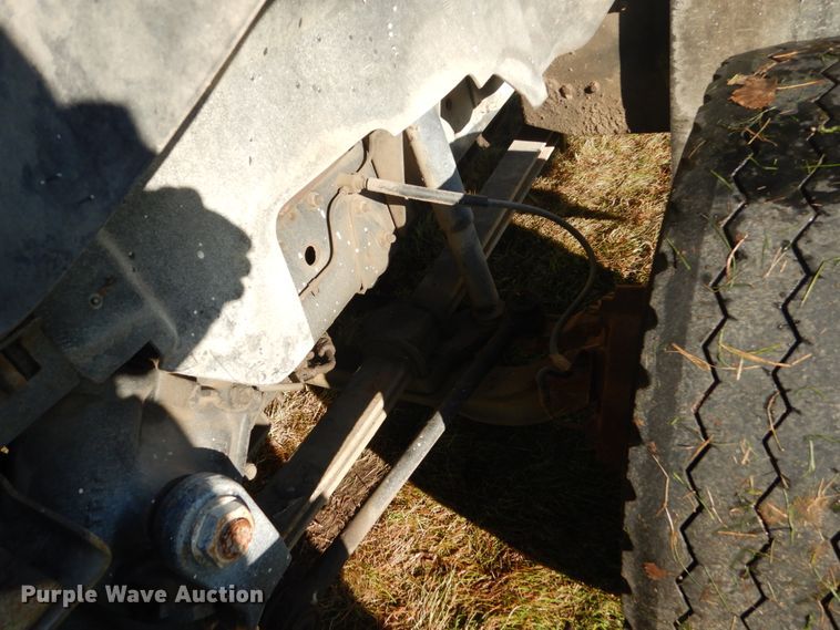 image for item FU9702 1995 GMC TopKick C6500 rollback truck