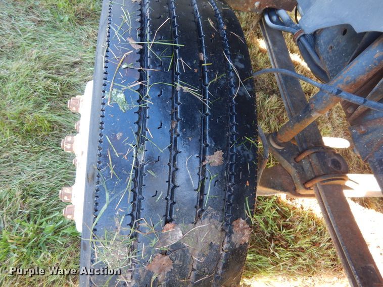 image for item FU9702 1995 GMC TopKick C6500 rollback truck