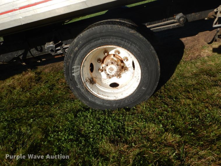 image for item FU9702 1995 GMC TopKick C6500 rollback truck