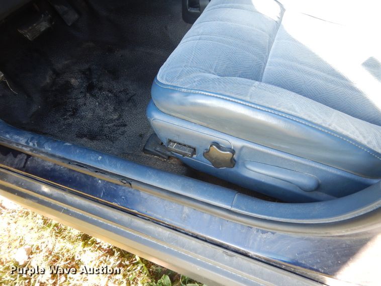 image for item FU9703 2001 Chevrolet Impala